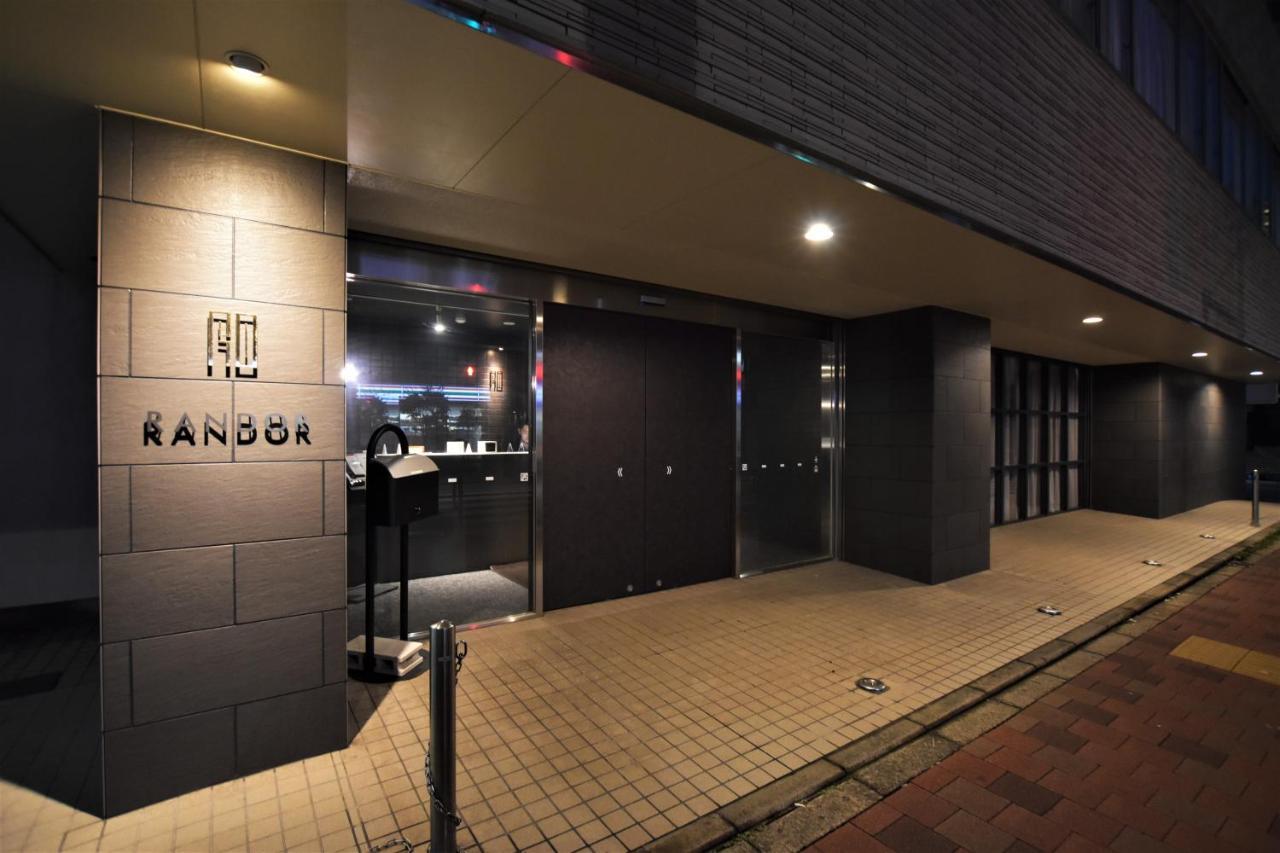 Randor Residence Tokyo Suites Exteriér fotografie