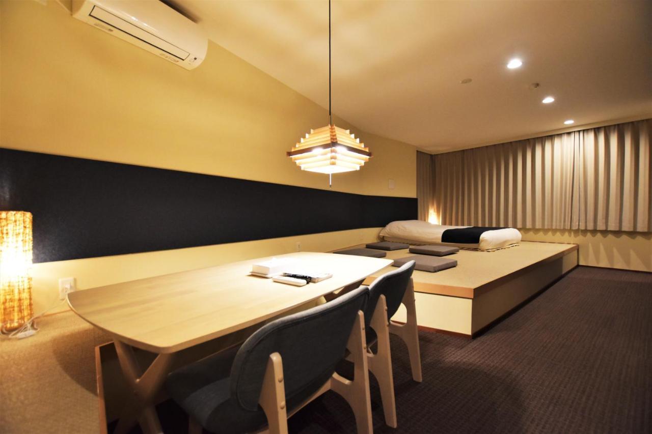 Randor Residence Tokyo Suites Exteriér fotografie