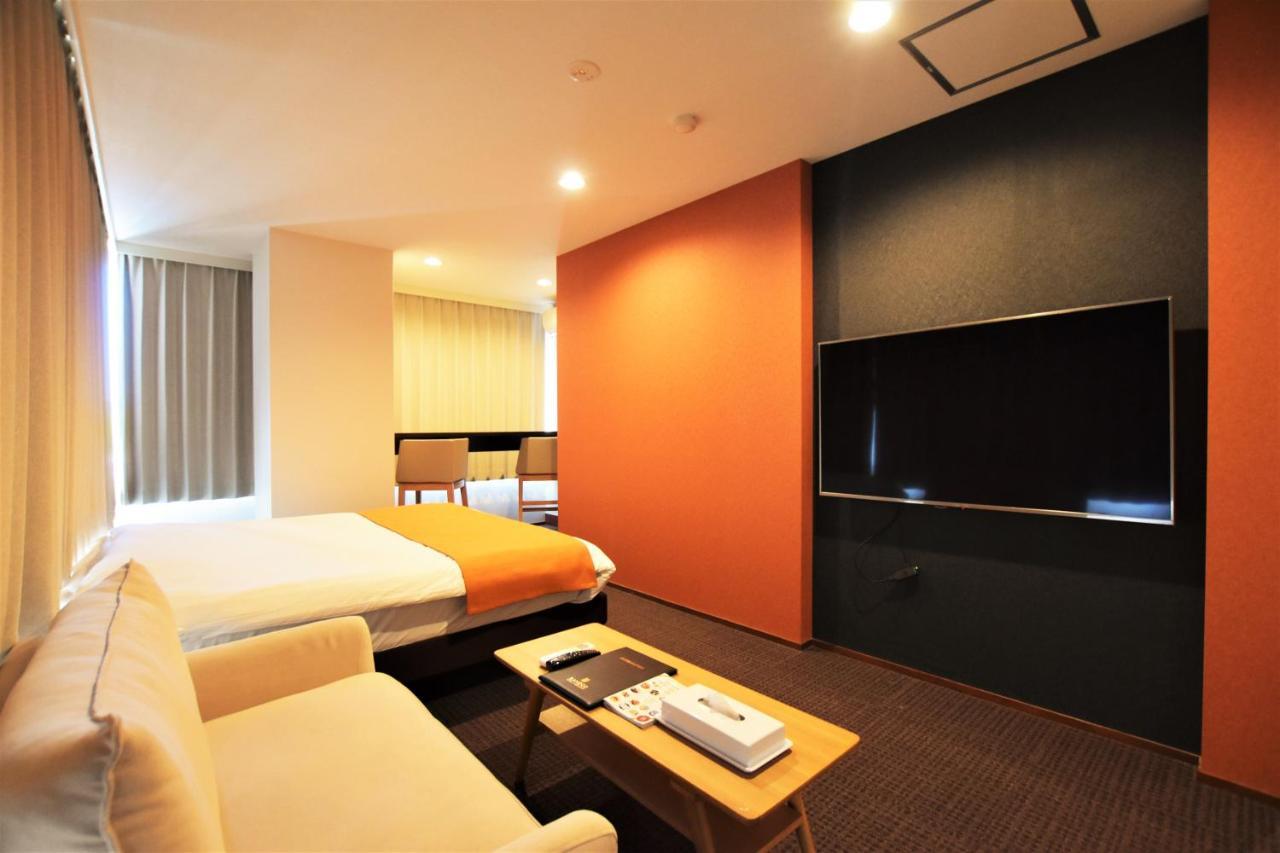 Randor Residence Tokyo Suites Exteriér fotografie