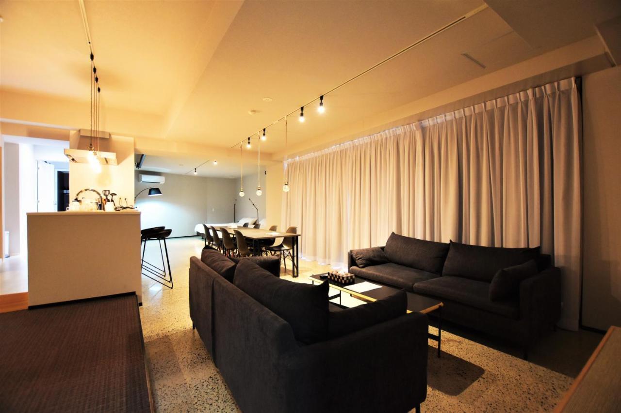 Randor Residence Tokyo Suites Exteriér fotografie