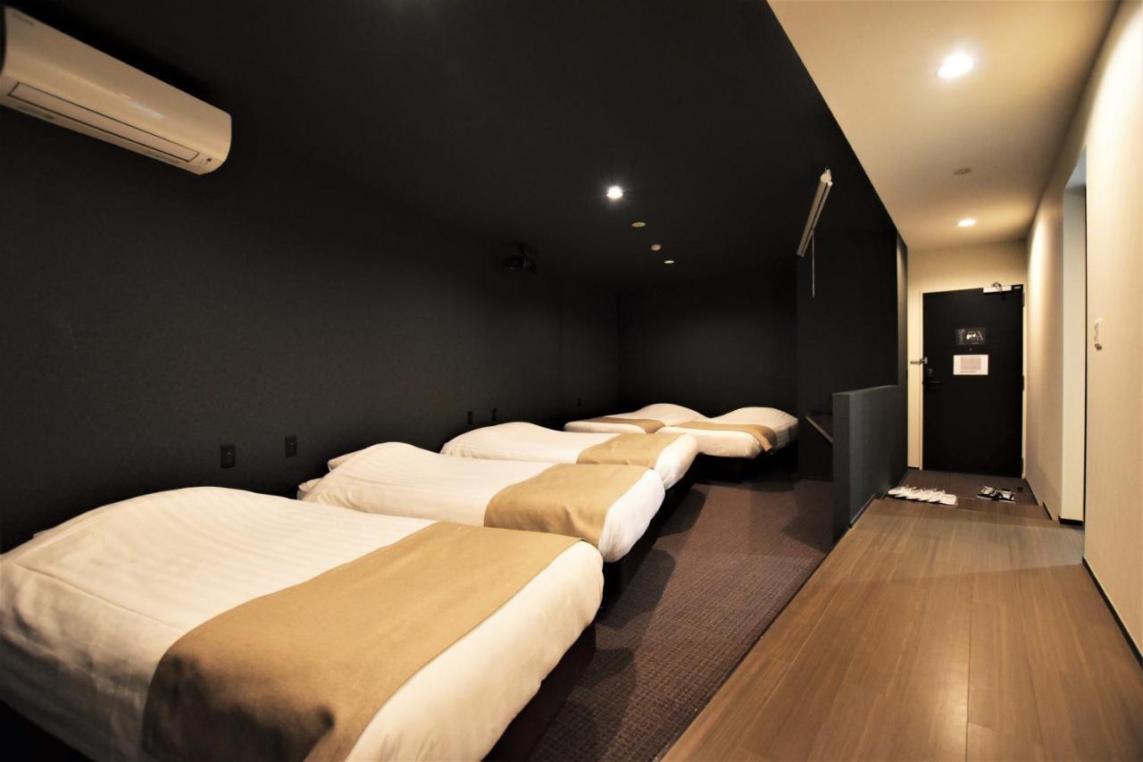Randor Residence Tokyo Suites Exteriér fotografie