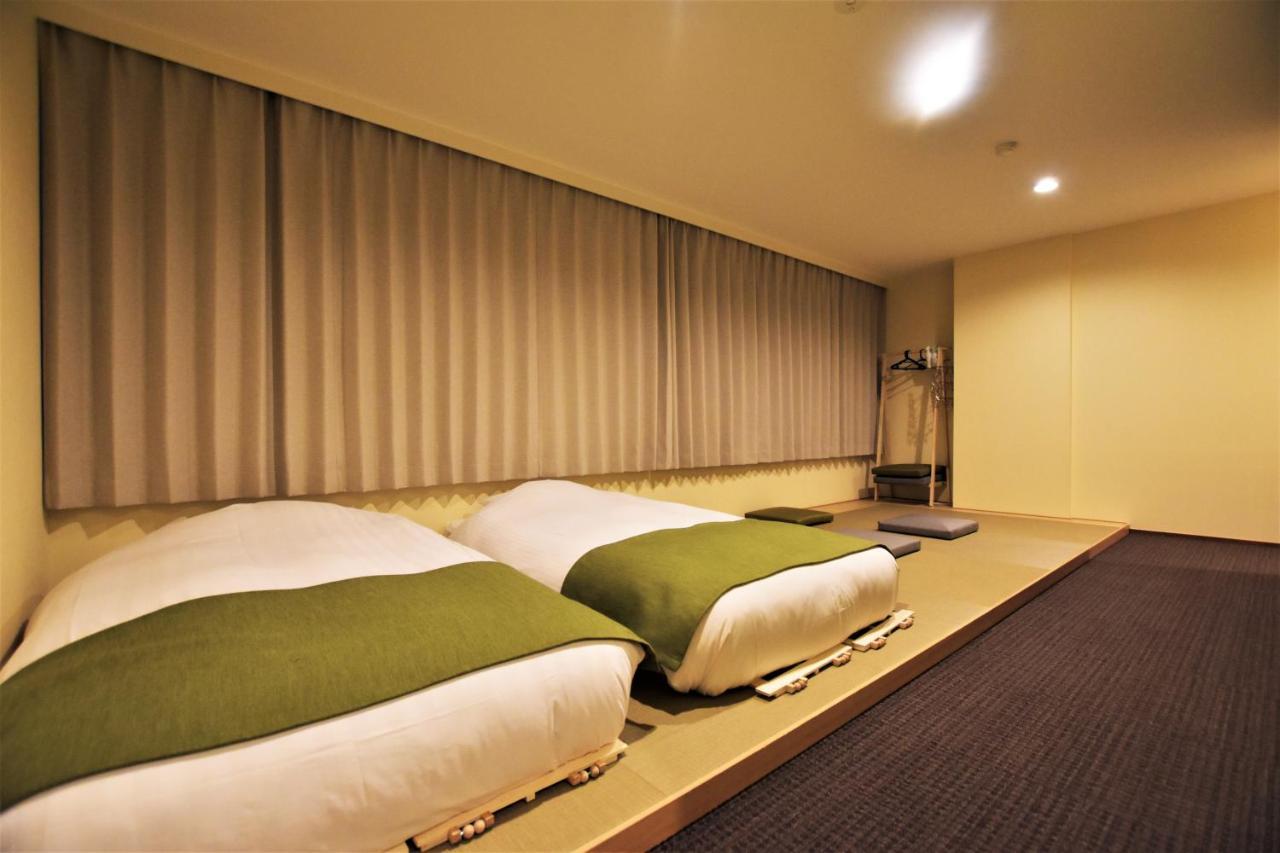 Randor Residence Tokyo Suites Exteriér fotografie