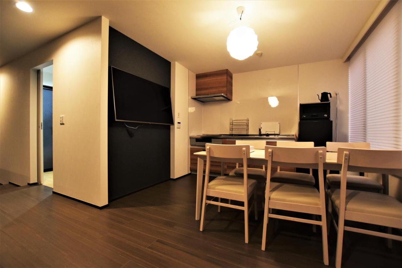 Randor Residence Tokyo Suites Exteriér fotografie