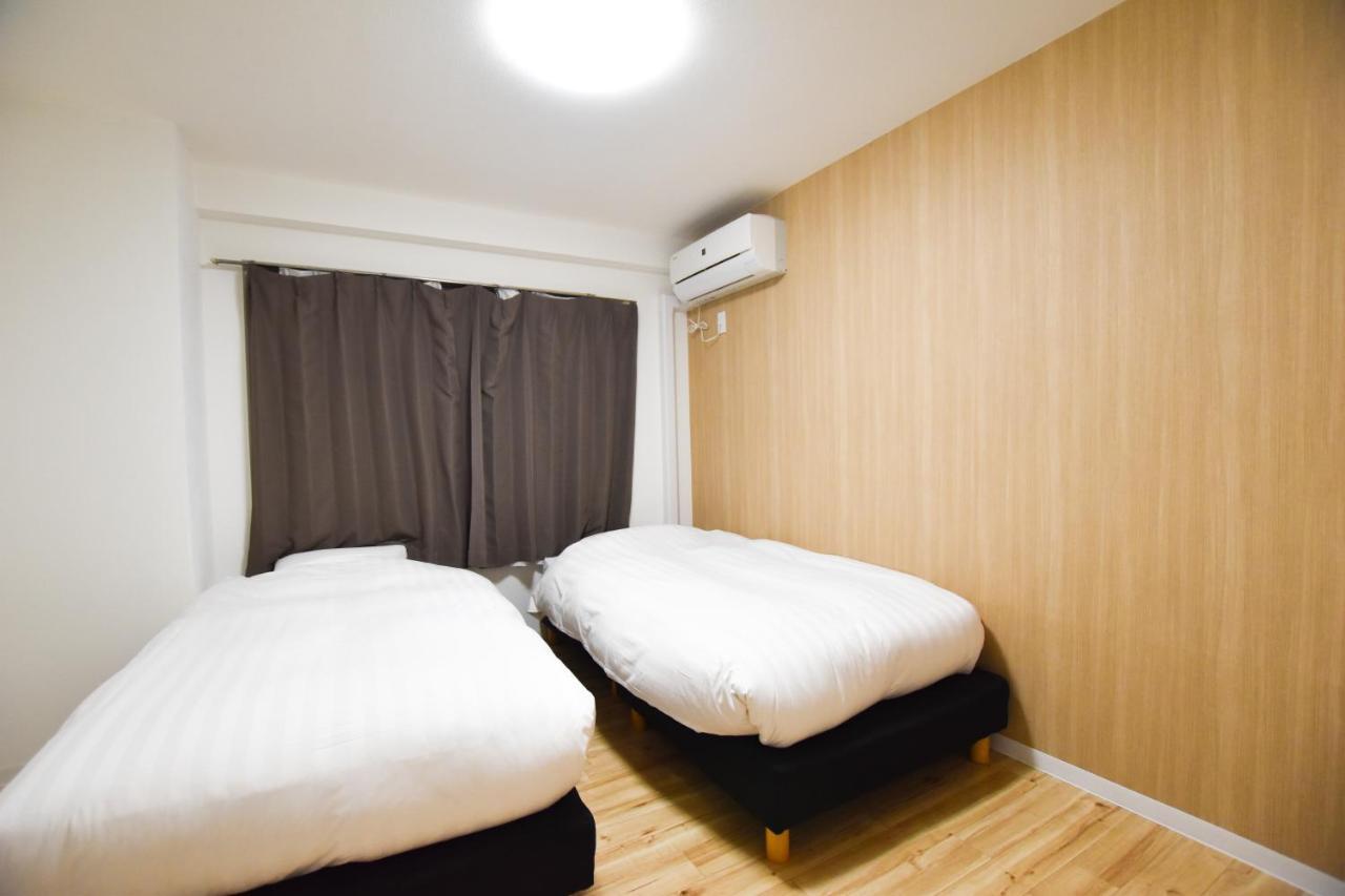 Randor Residence Tokyo Suites Exteriér fotografie