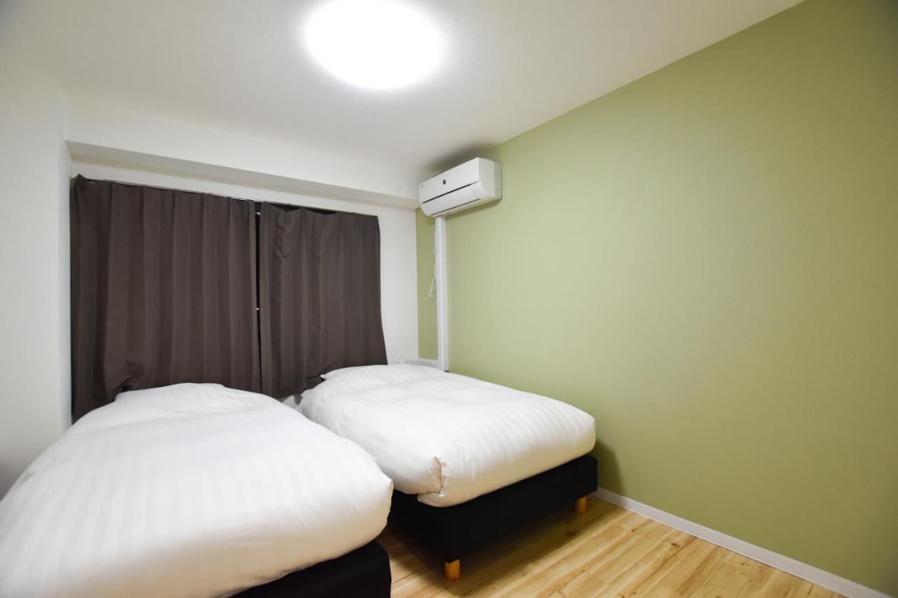 Randor Residence Tokyo Suites Exteriér fotografie
