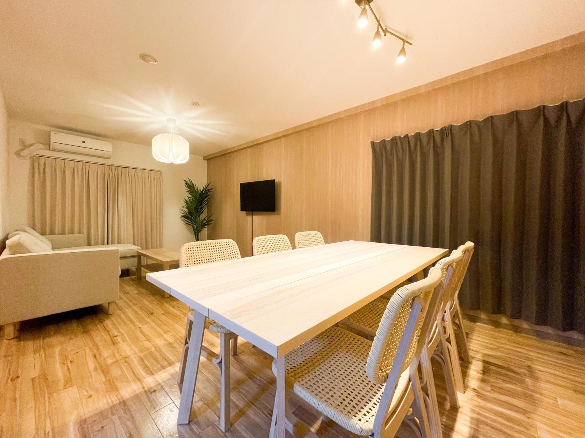 Randor Residence Tokyo Suites Exteriér fotografie