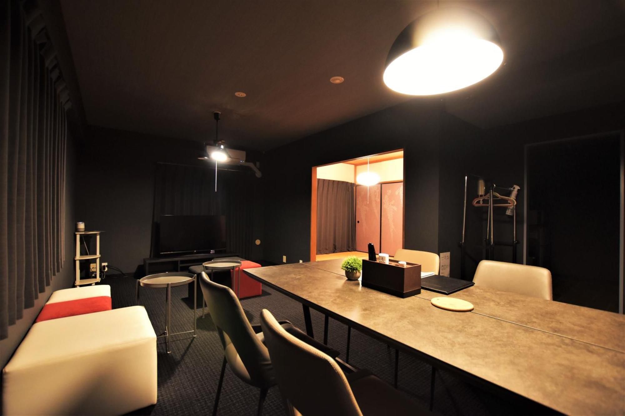 Randor Residence Tokyo Suites Pokoj fotografie
