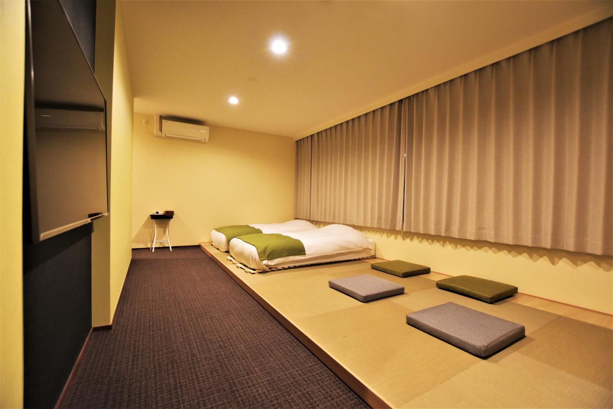 Randor Residence Tokyo Suites Pokoj fotografie