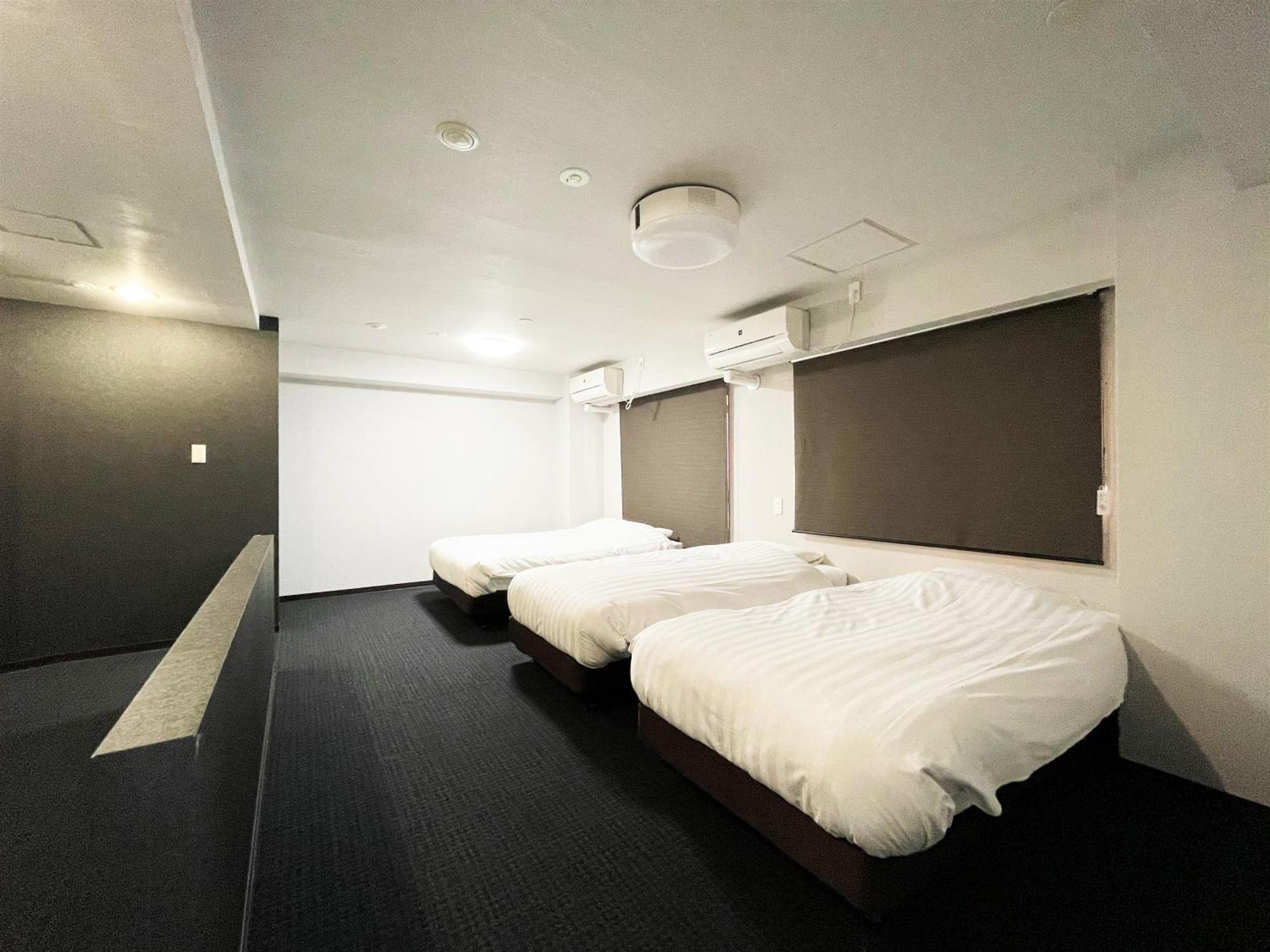 Randor Residence Tokyo Suites Pokoj fotografie