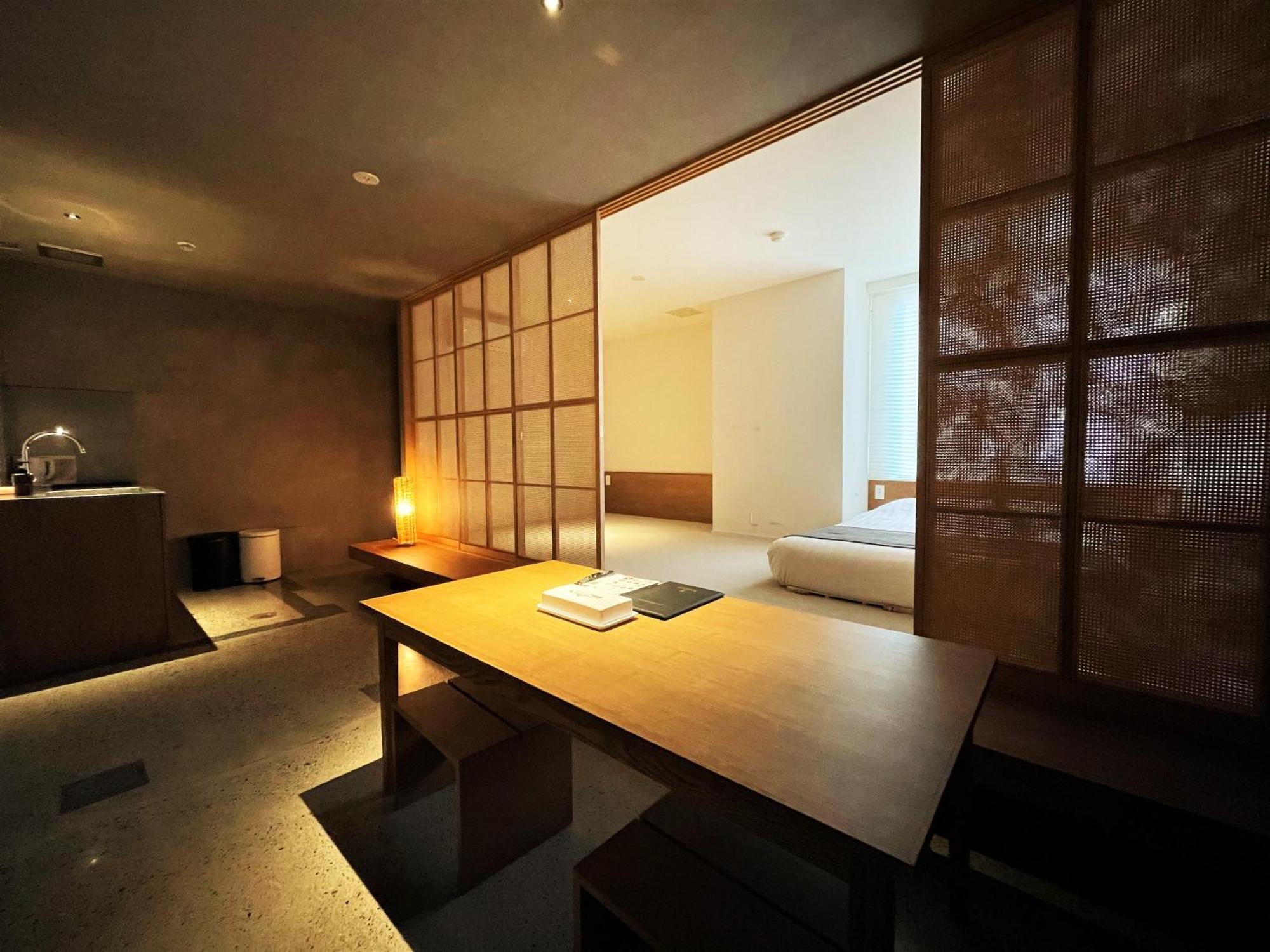 Randor Residence Tokyo Suites Pokoj fotografie